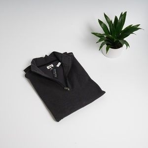 2/$20 -Joseph Abboud Zip Up Pullover Sweater